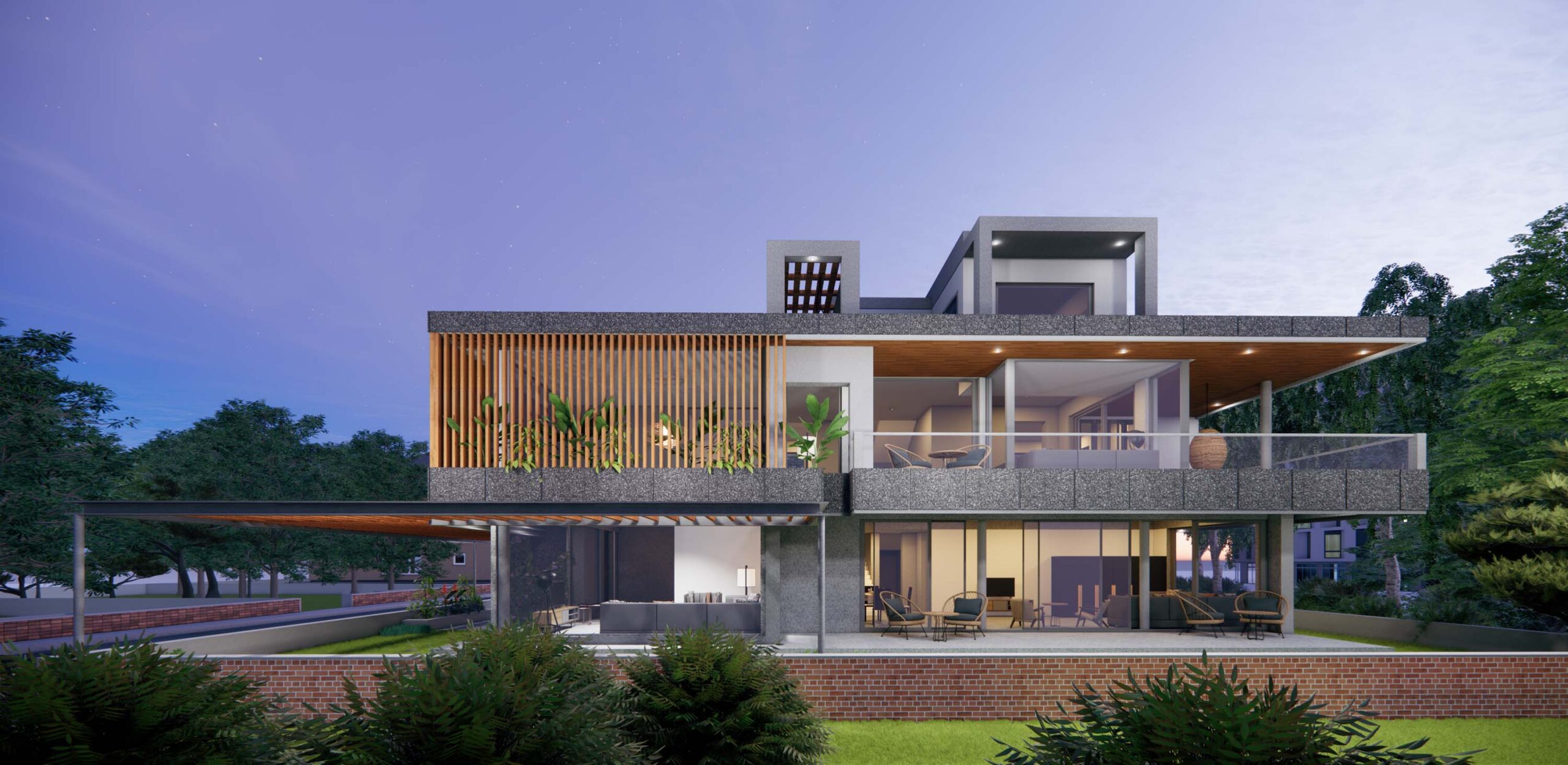 Avani Associates | GOKULDHAM RESIDENCE